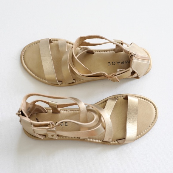 Gold Rampage Flats - Picture 3 of 4